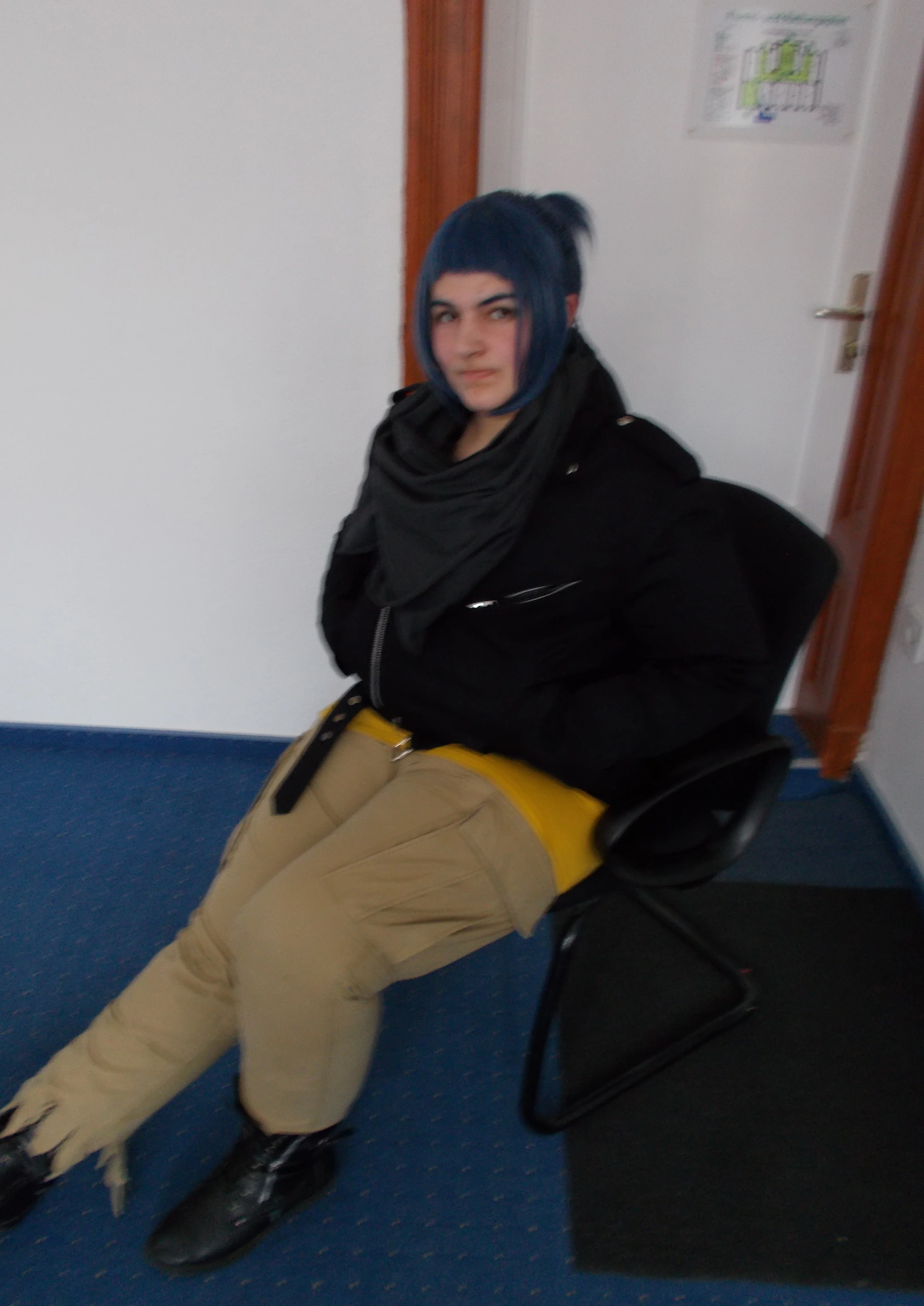 Cosplay-Cover: Nezumi