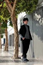 Cosplay-Cover: Francis [Felidae]