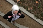 Cosplay-Cover: Isana Yashiro (伊佐那 社)