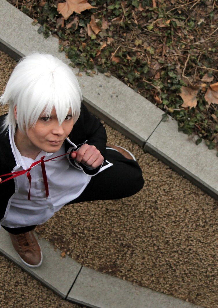 Cosplay-Cover: Isana Yashiro (伊佐那 社)