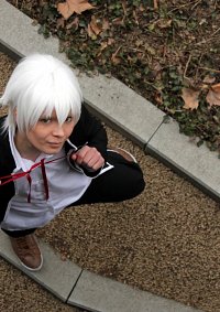 Cosplay-Cover: Isana Yashiro (伊佐那 社)