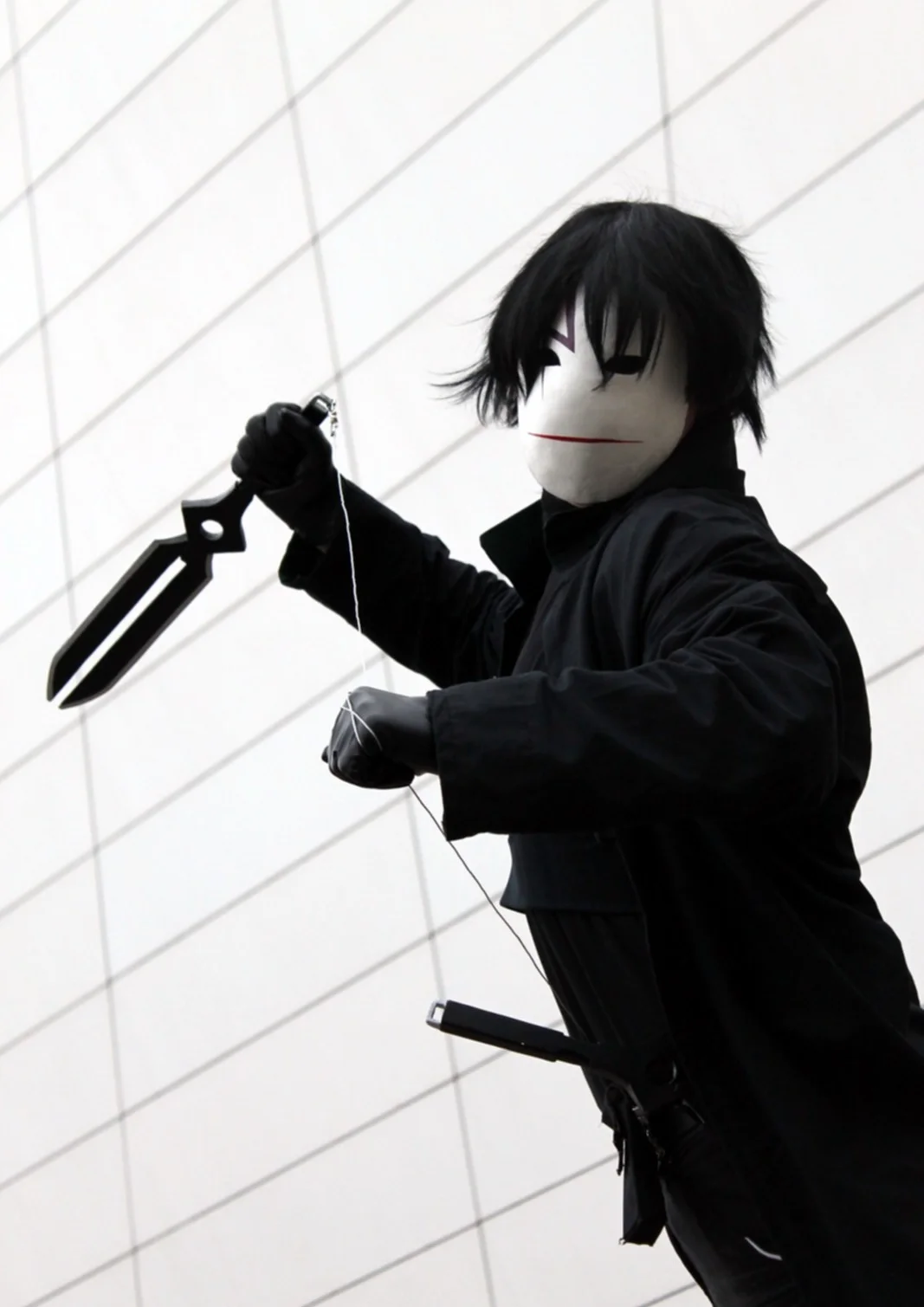 Cosplay-Cover: Hei