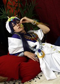 Cosplay-Cover: Sinbad