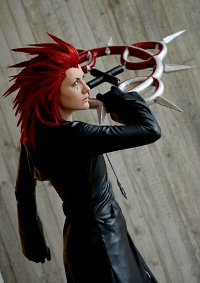 Cosplay-Cover: Axel