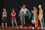 Cosplay-Cover: Nami