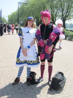 Cosplay-Cover: Alice Liddel
