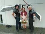 Foto des Kostüms