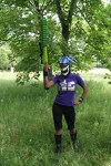 Foto des Kostüms