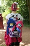 Foto des Kostüms