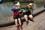 Foto des Kostüms