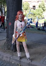 Cosplay-Cover: Oerba dia Vanille