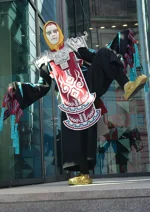 Cosplay-Cover: Zanto