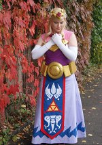 Cosplay-Cover: Prinzessin Zelda