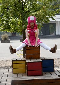 Cosplay-Cover: Toadette