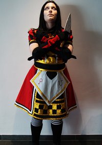 Cosplay-Cover: Alice