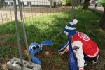 Foto des Kostüms