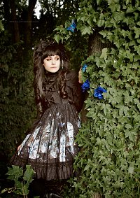 Cosplay-Cover: Midsummer Night's Dream - Gothic