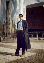 Cosplay-Cover: Captain Jack Harkness