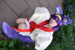 Cosplay-Cover: Izuna Hatsusu