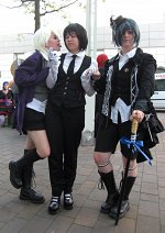 Cosplay-Cover: Ciel Phantomhive