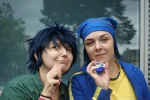 Cosplay-Cover: Koji Minamoto
