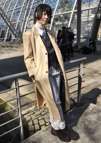 Cosplay-Cover: Osamu Dazai