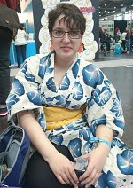 Cosplay-Cover: Yukata