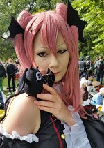 Cosplay-Cover: Krul Tepes