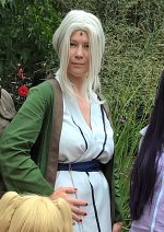 Cosplay-Cover: Tsunade