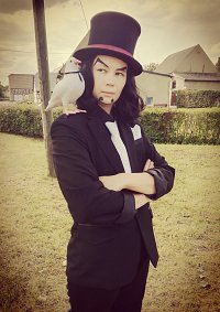 Cosplay-Cover: Rob Lucci [CP9]