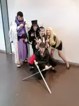 Foto des Kostüms