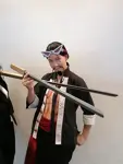 Foto des Kostüms