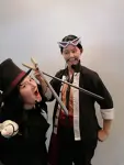Foto des Kostüms