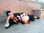 Foto des Kostüms