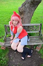 Cosplay-Cover: Sakura Shippuuden