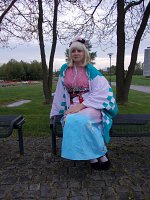 Cosplay-Cover: Shiemi