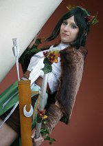 Cosplay-Cover: Artemis - Göttin der Jagd & des Waldes