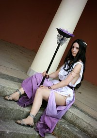 Cosplay-Cover: Persephone, Göttin der Unterwelt