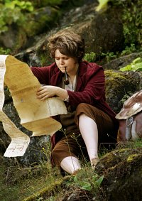 Cosplay-Cover: Bilbo Beutlin