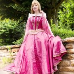 Cosplay: Aurora [Jewel Dress]