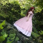 Cosplay: Arielle [Pink-Dress]