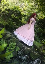 Cosplay-Cover: Arielle [Pink-Dress]