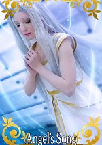 Cosplay-Cover: Irisviel von Einzbern [White Dress]