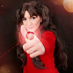 Cosplay: Rin Tohsaka