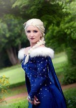 Cosplay-Cover: Elsa [Olaf