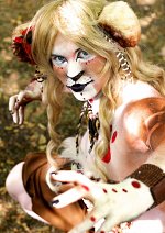 Cosplay-Cover: Nala(Human-Animal-Mix)