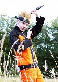 Cosplay-Cover: Naruto Uzumaki