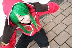 Cosplay-Cover: Gumi