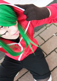 Cosplay-Cover: Gumi