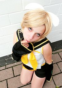 Cosplay-Cover: Rin